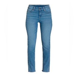 Women’s Embellished Jeans BRAND NEW 14 Time & Tru